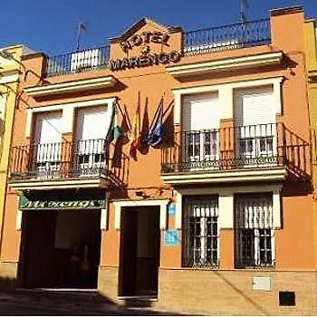 Marengo Hotel Castilleja de la Cuesta