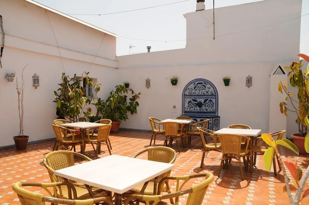 Marengo Hotel Castilleja de la Cuesta