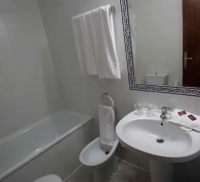 Marengo Hotel Castilleja de la Cuesta Spanje